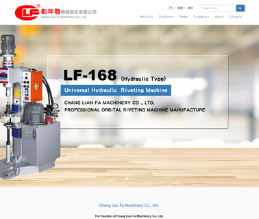 Chang Lian Fa Machinery. universal hydraulic