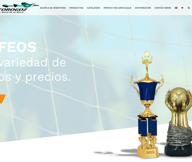Torogoz con services