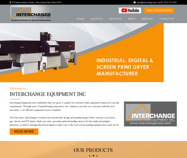 Interchange Equipment Inc. automotive keys