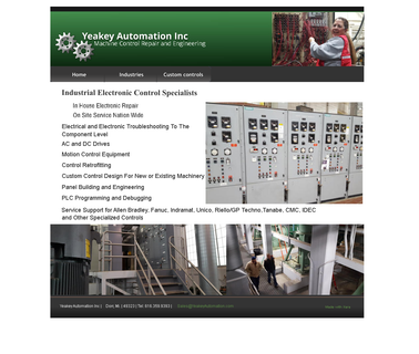 Yeakey Automation specialists electronic