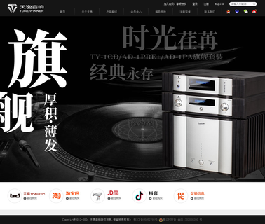 Tonewinner Audio equipment winner