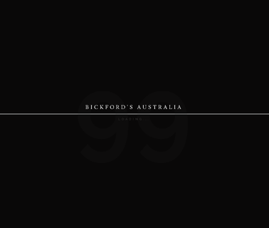 Bickfords Australia juice sparkling