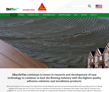 Dritac Flooring Products flooring one