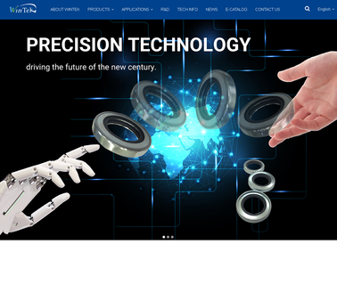 Wintek Sealing Industrial clutch assemblies components