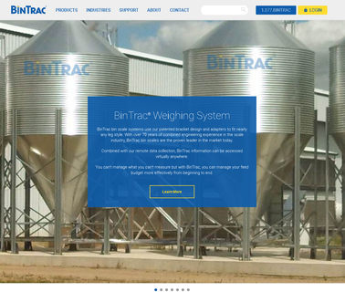 Bintrac by Herdstar housing feeding