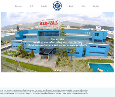 Air-Val America crea