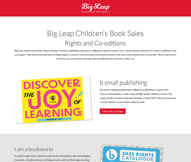 Big Leap hand book
