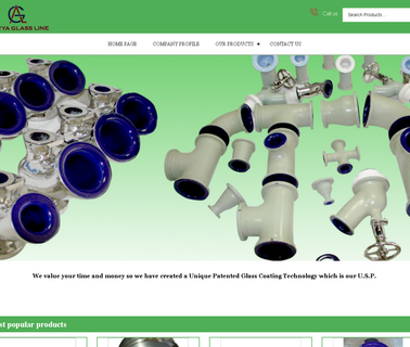 Aditya Glass Line glass below