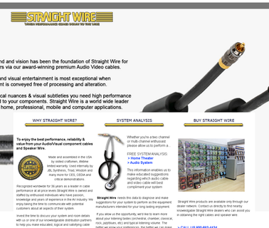 Straight Wire hollywood high