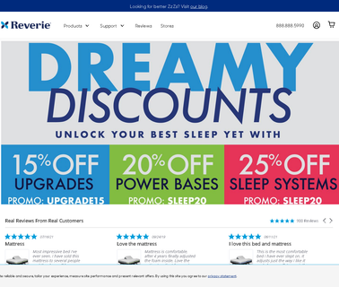 Home - Reverie health energy devices