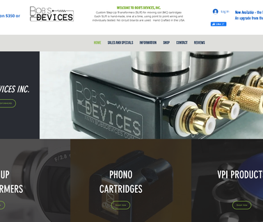 Bobsdevicescom turntables audio