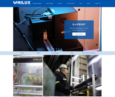 Unilux World Leader In Stroboscop industrial light strobe