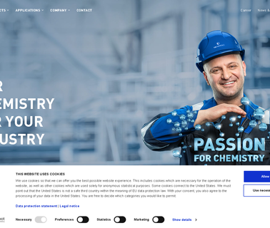 Tib Chemicals start chemicals