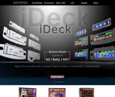 Shenzhen Tmd Technology smart multi touch
