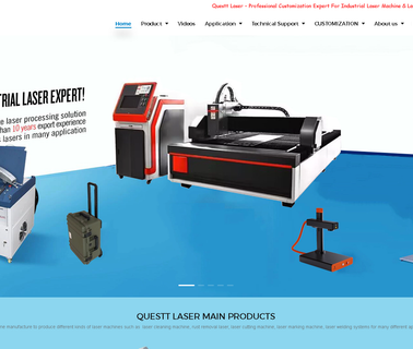 Wuhan Questt Asia Technology marking instrument