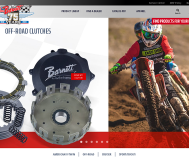 Barnett Tool & Engineering motorcycle cables