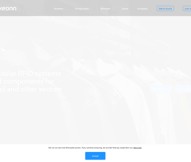 Keonn Technologies, S.L antennas access