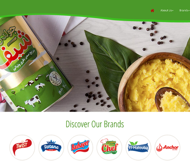 Al Sakr For Food Industries zealand food