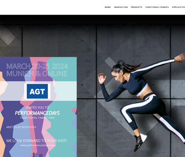 Agt International flocking materials