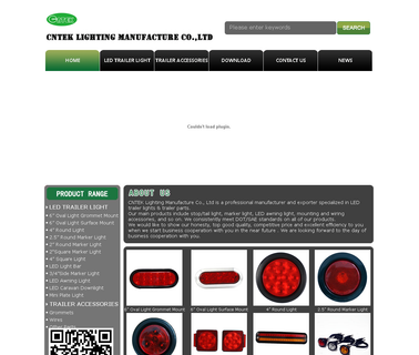 Cntek Lighting Manufacture manufacture automotive