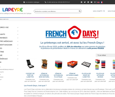 Lapeyres A. fournisseur