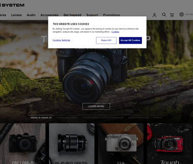 Olympus America technologies award