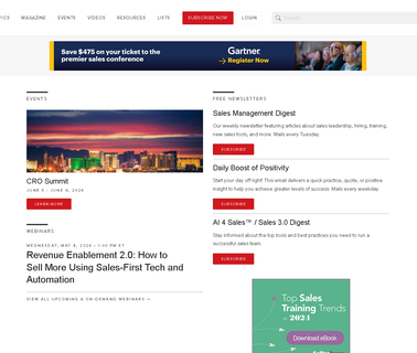 Selling Power Solutions For Sal training seminars