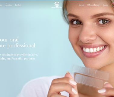 Wuxi Broadorigin International Trade Inc. dental toothbrush