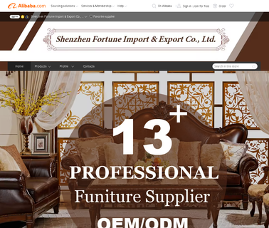 Shenzhen Fortune bath room furniture