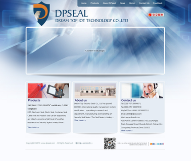 Dream Top Iot Technology top seals