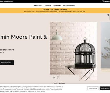 Benjamin Moore Paints & Exterior Stains; Benjamin benjamin moore paints