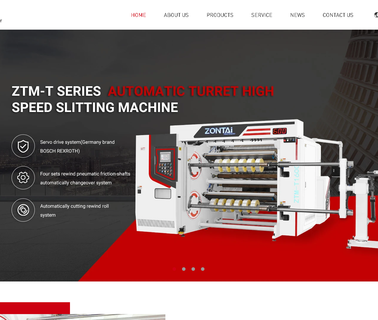 Ruian Xincheng Zhongtai Packaging machine cross