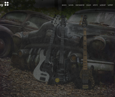 Sandberg Guitars guitar basses