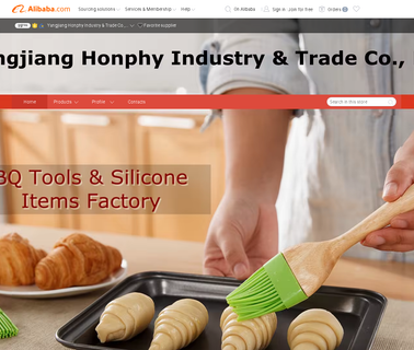 Yangjiang Honphy Industry & Trade bbq industry
