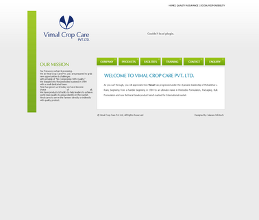 Vimal Crop Care fungicides insecticides