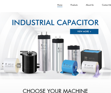Wenling Jiayang Capacitor bearings capacitors