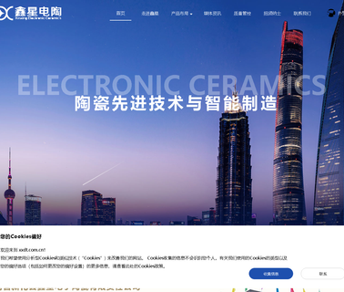 Province Xinhua County Xinxing Electron ring ceramic