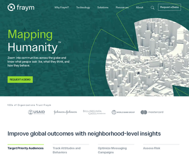 Home - Fraym.Io software tools image processing