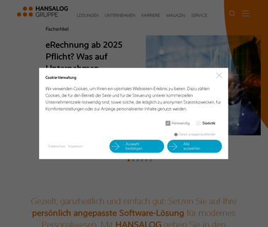 Hansalog software resource