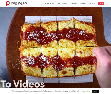 Perfecting Pizza perfecting