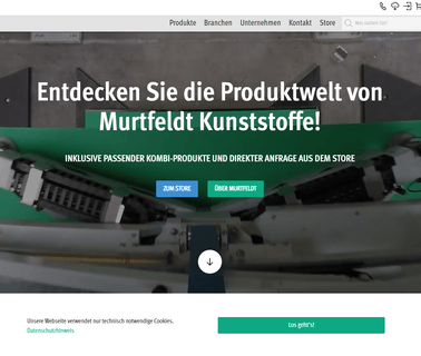 Murtfeldt Kunststoffe ketten
