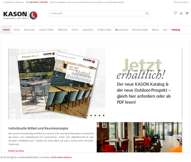 Kason Gmbh & Co. Kg gastro