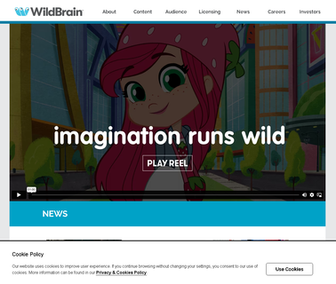 Dhx Brands creating profile