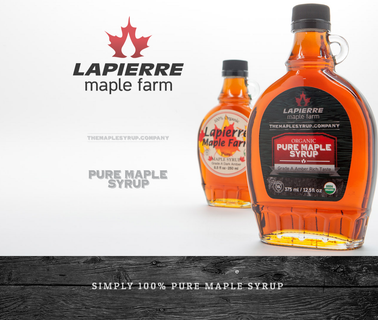 Lapierre Maple Farms food saint