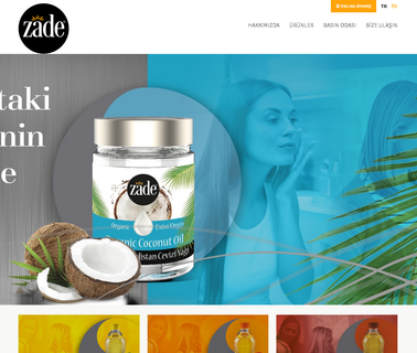Helvacizade Gida Ilac Kimya San. Ve Tic. A.S. condiments halal