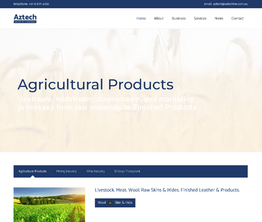 Aztech Investments Pty investments