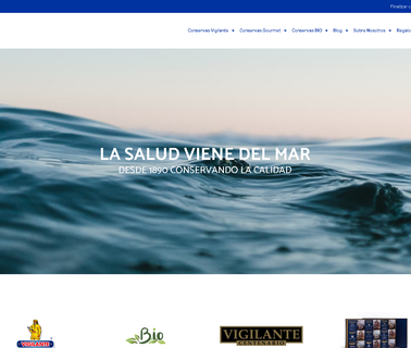 Justo Lopez Valcarcel, S.A. fish food industry
