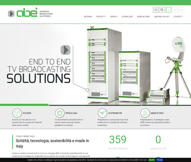Abe Elettronica link media