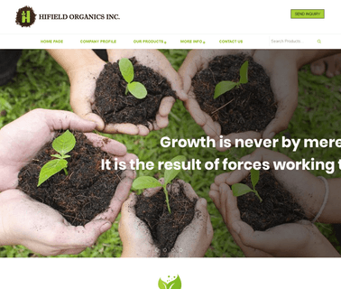 Hifield - Ag Chem India organic farming india