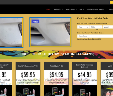 Dr. Colorchip Corp parts reconditioning
